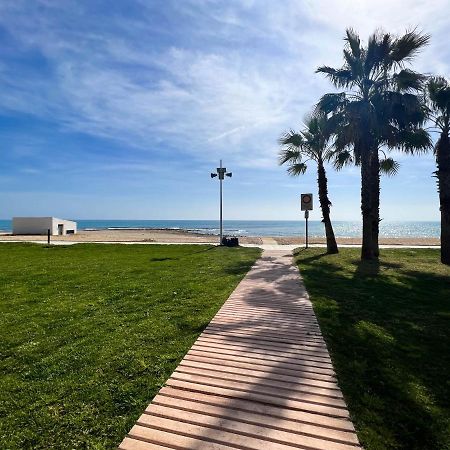 Renovated Apartment On The First Line Oropesa del Mar Ngoại thất bức ảnh