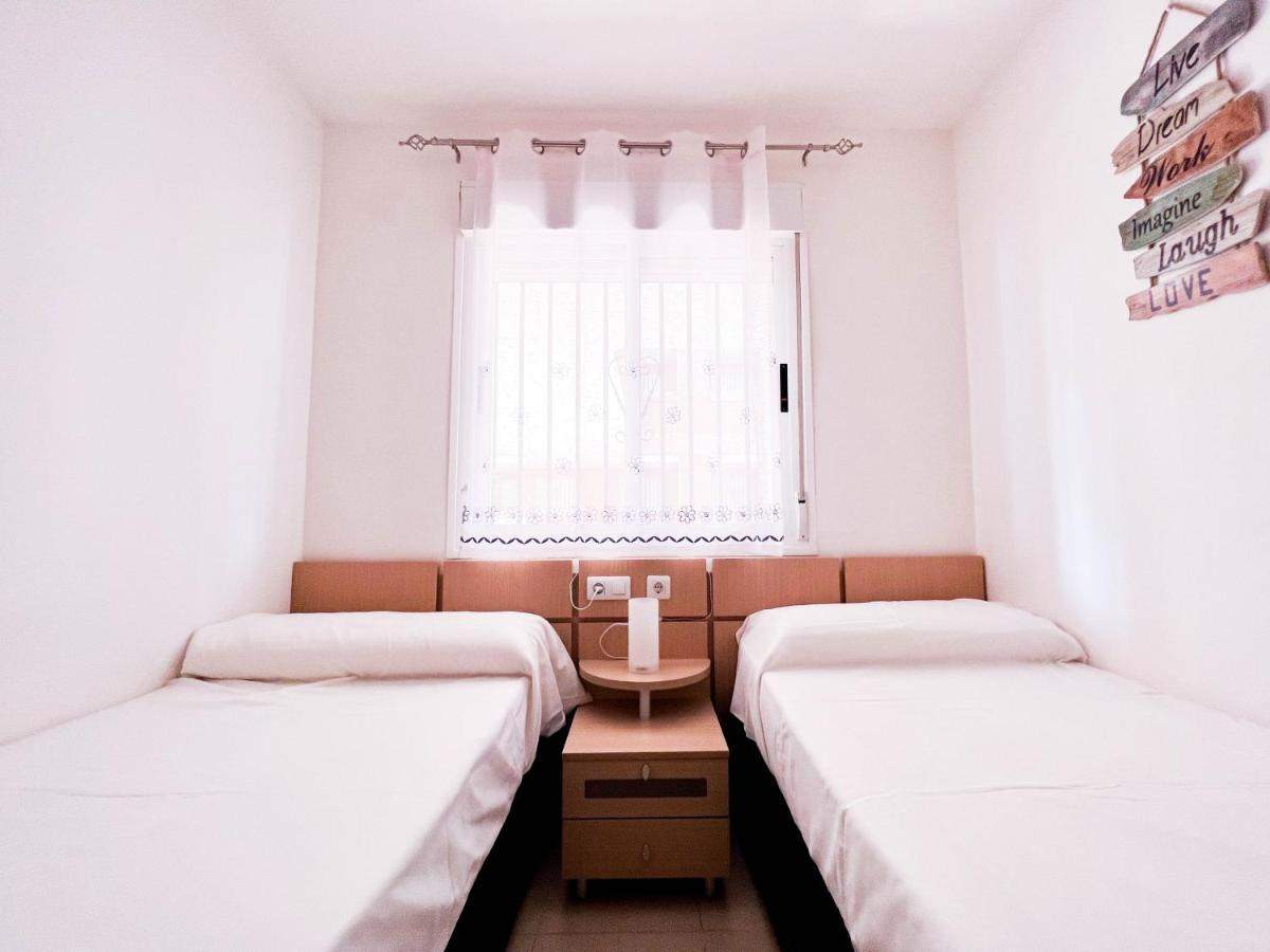 Renovated Apartment On The First Line Oropesa del Mar Ngoại thất bức ảnh