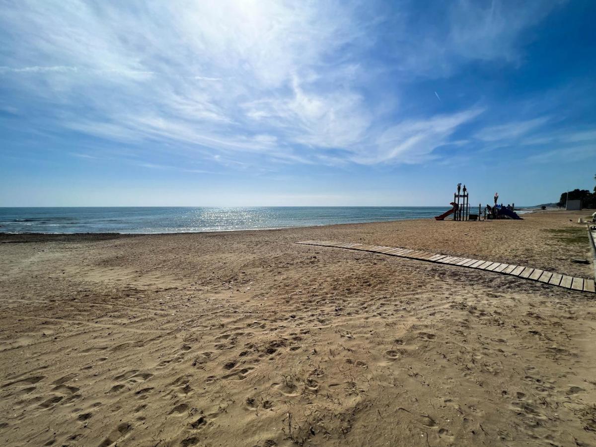 Renovated Apartment On The First Line Oropesa del Mar Ngoại thất bức ảnh