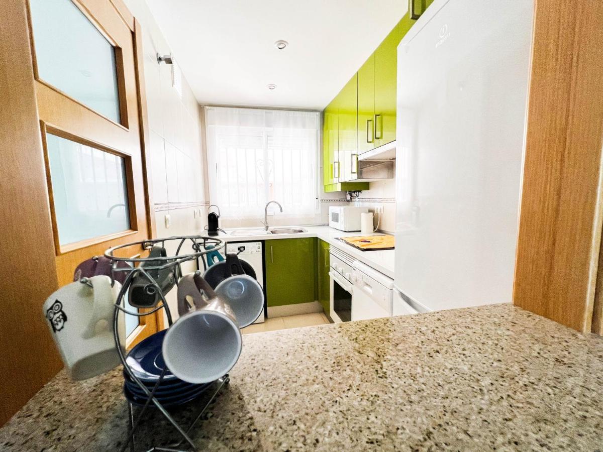 Renovated Apartment On The First Line Oropesa del Mar Ngoại thất bức ảnh