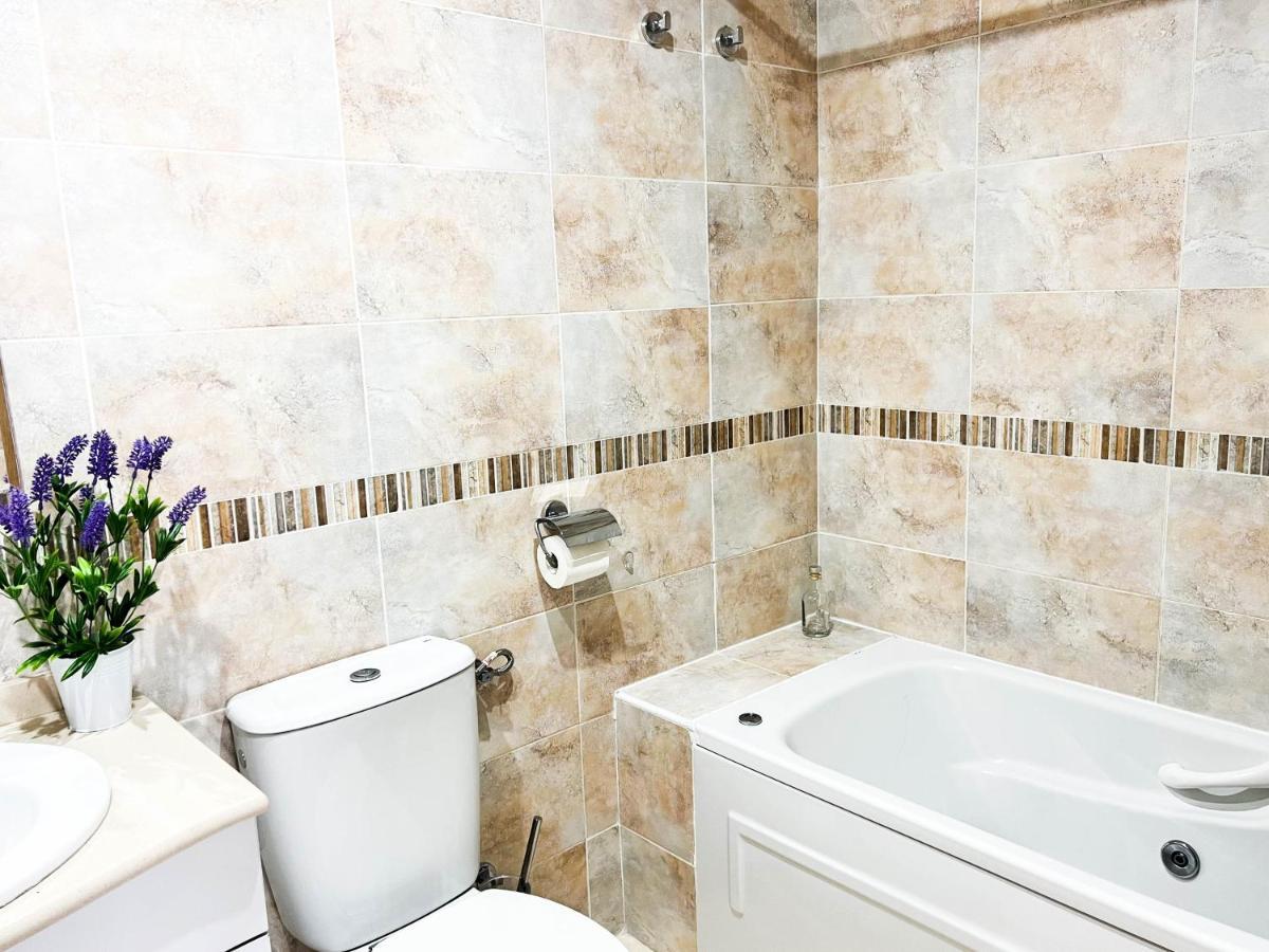 Renovated Apartment On The First Line Oropesa del Mar Ngoại thất bức ảnh