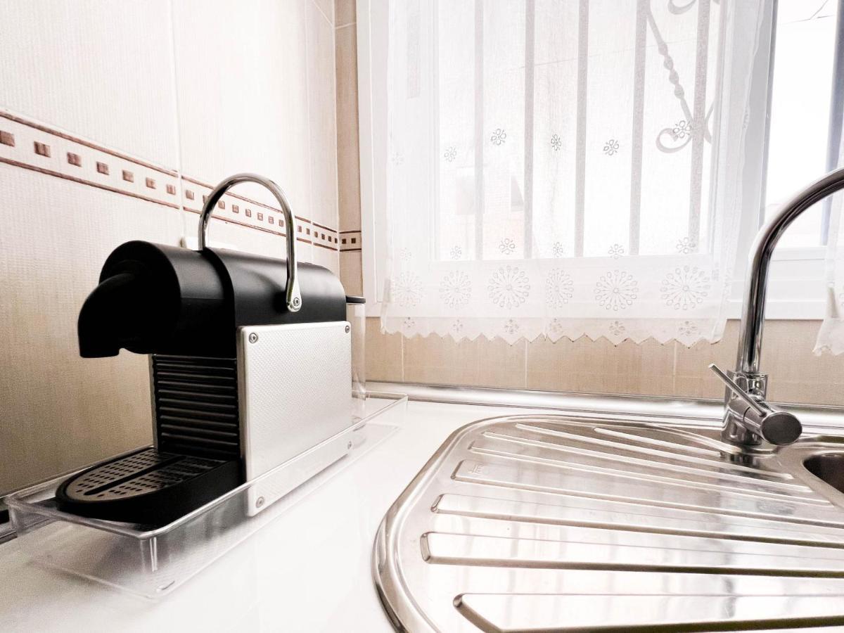 Renovated Apartment On The First Line Oropesa del Mar Ngoại thất bức ảnh
