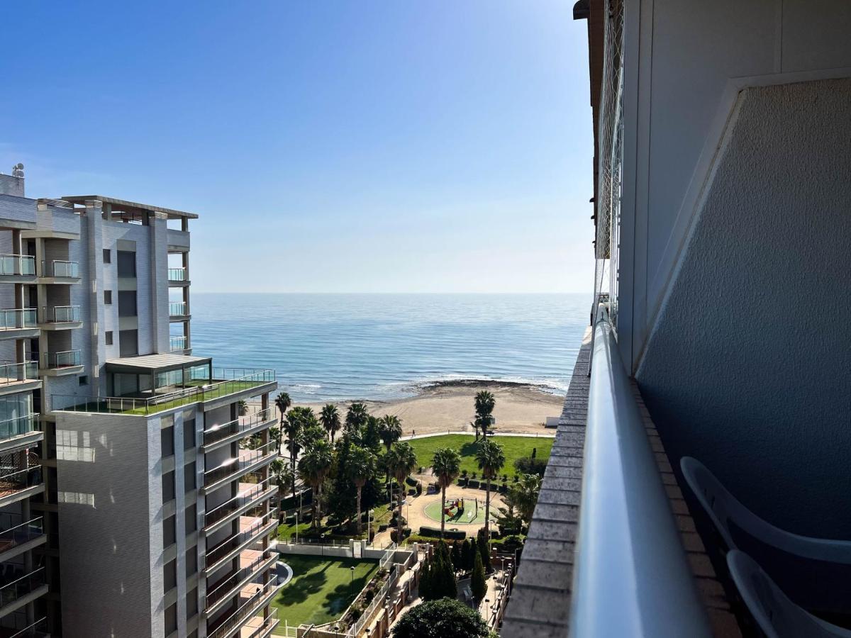Renovated Apartment On The First Line Oropesa del Mar Ngoại thất bức ảnh