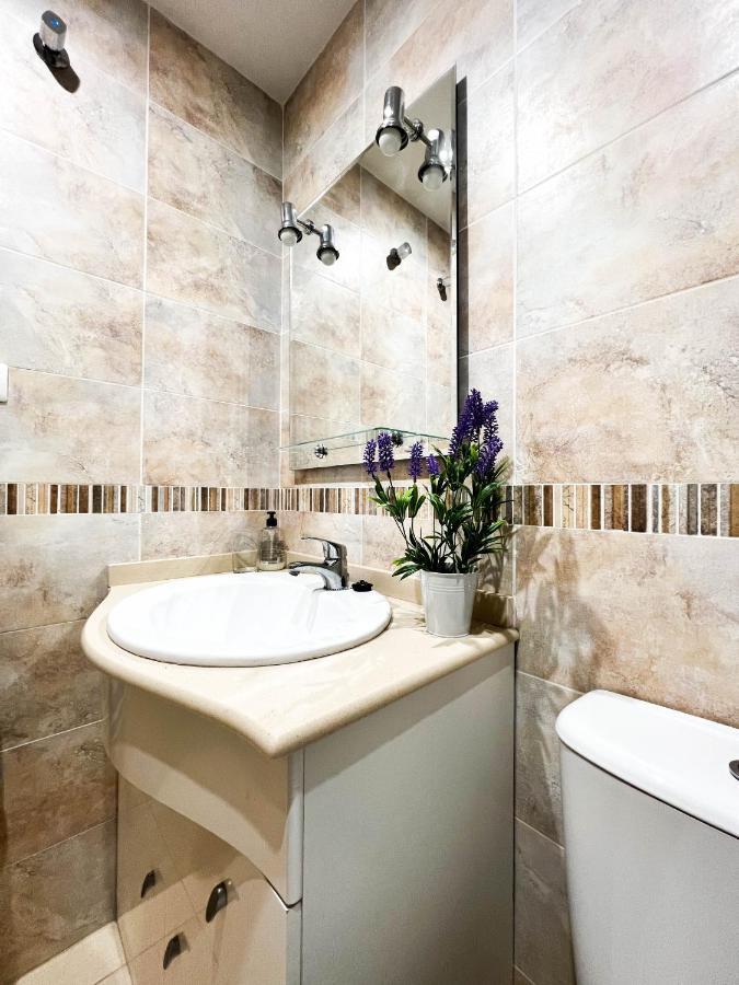 Renovated Apartment On The First Line Oropesa del Mar Ngoại thất bức ảnh